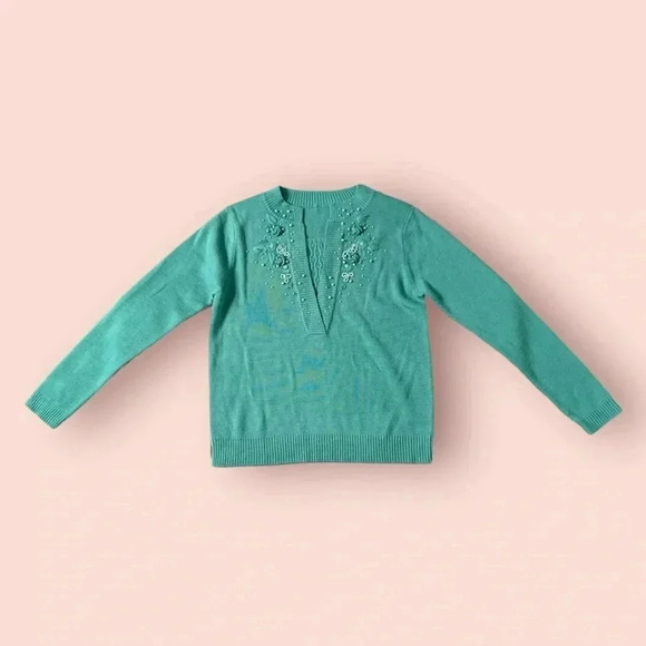 Vintage lightweight wool sweater - Picture 1 of 6